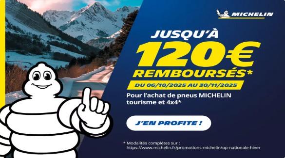 Offre michelin
